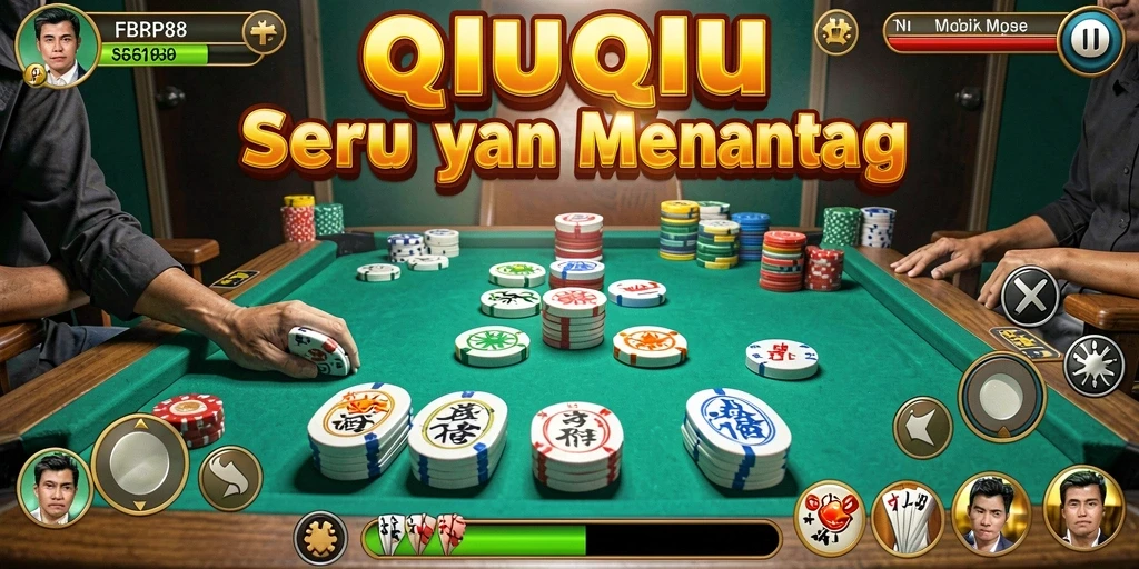 Gameplay seru di <strong>FBRP88</strong> dengan grafis menarik.