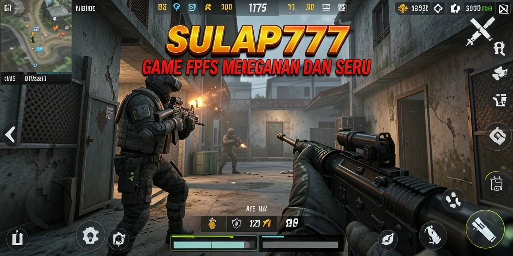 Screenshoot menunjukkan aksi seru dalam <strong>SULAP777</strong> dengan tampilan grafis yang luar biasa.